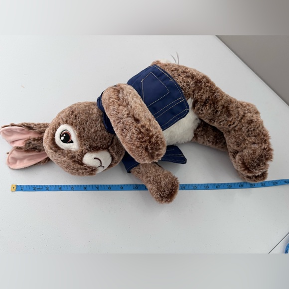Peter Rabbit Plush - Picture 6 of 7